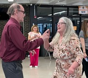 Donna Smallwood Activities Center recently restarted its Senior Prom affair at Normandy High School. (Courtesy of Parma City Schools)