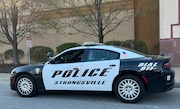 Strongsville police department. (John Benson/iccwins188.com)