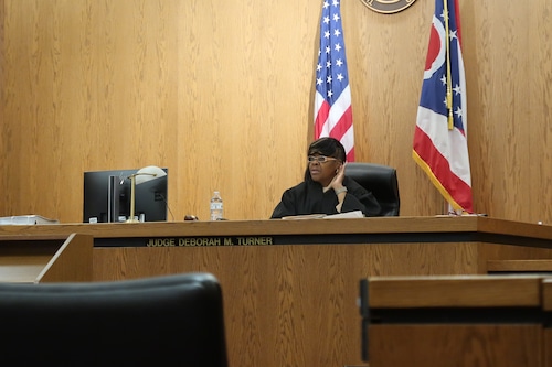 Cuyahoga County judges