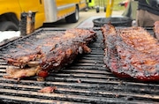 Parma Area Chamber of Commerce’s Rib ‘N Rock takes place June 6 through 9 at Cuyahoga Community Western Campus. (John Benson/iccwins188.com)