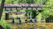 The 11th annual Duck Race and KidsFest will take place June 1 at the Cleveland Metroparks Chalet in Strongsville.